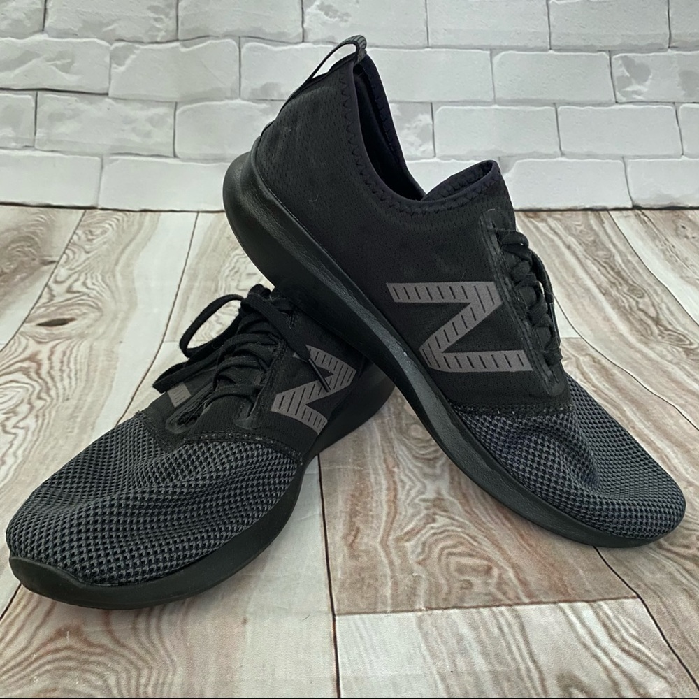 Men’s New Balance Response FuelCore black 10.5 NEW Open Box